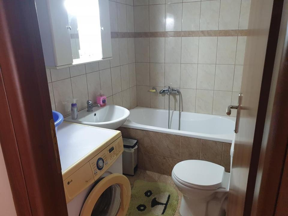 Anna Apartments Néa Péramos 외부 사진