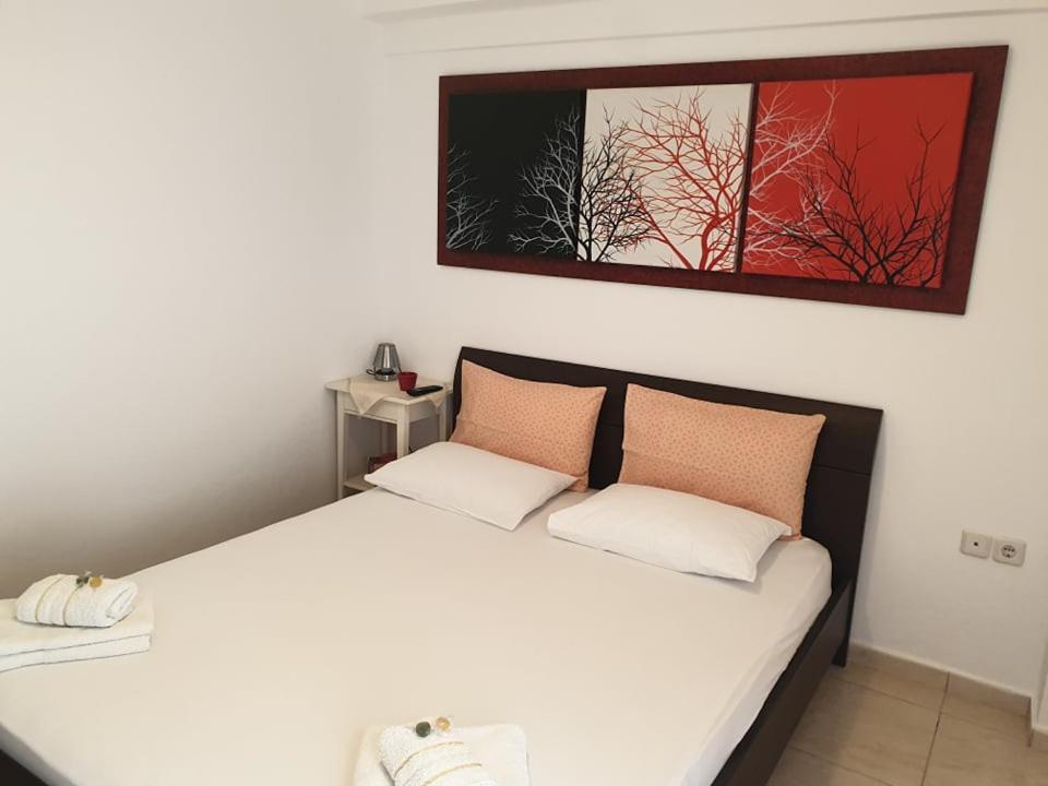 Anna Apartments Néa Péramos 외부 사진