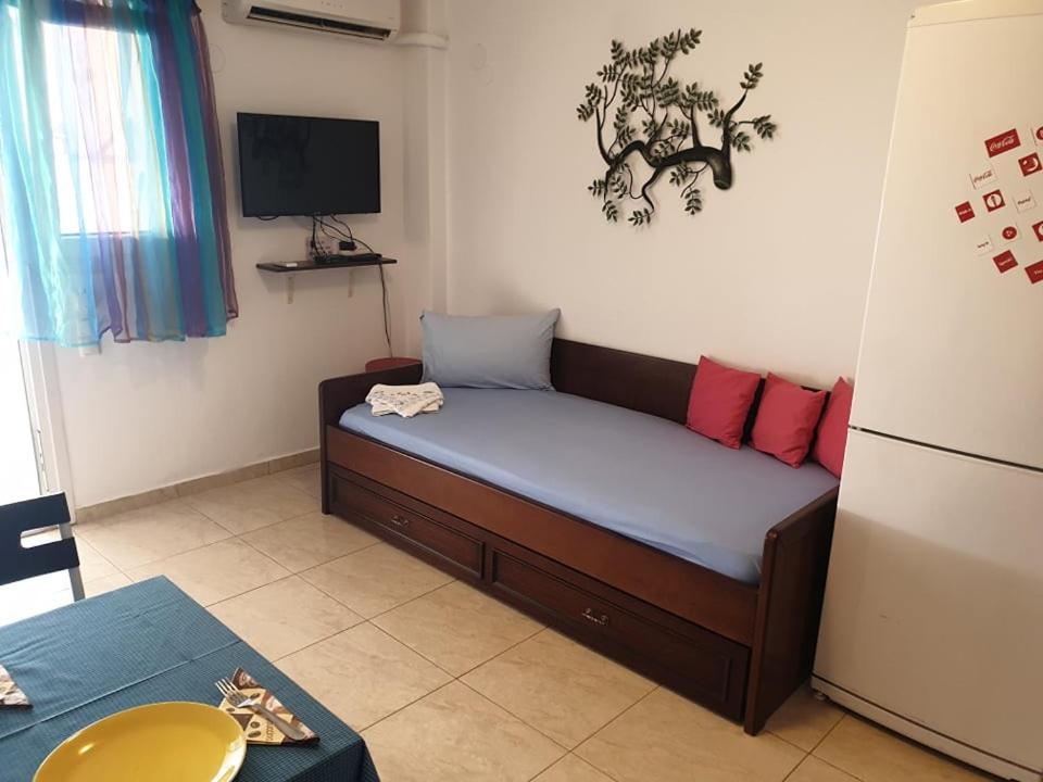 Anna Apartments Néa Péramos 외부 사진