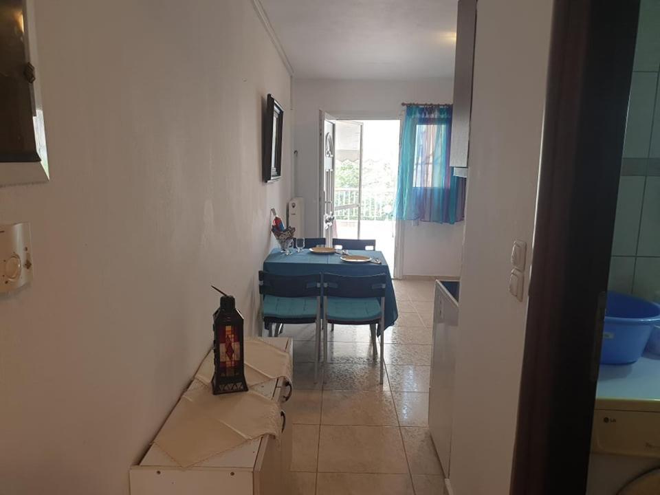 Anna Apartments Néa Péramos 외부 사진