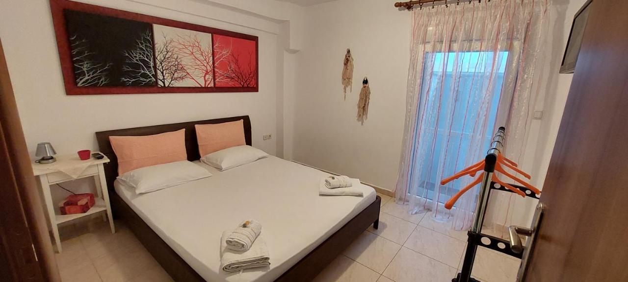 Anna Apartments Néa Péramos 외부 사진